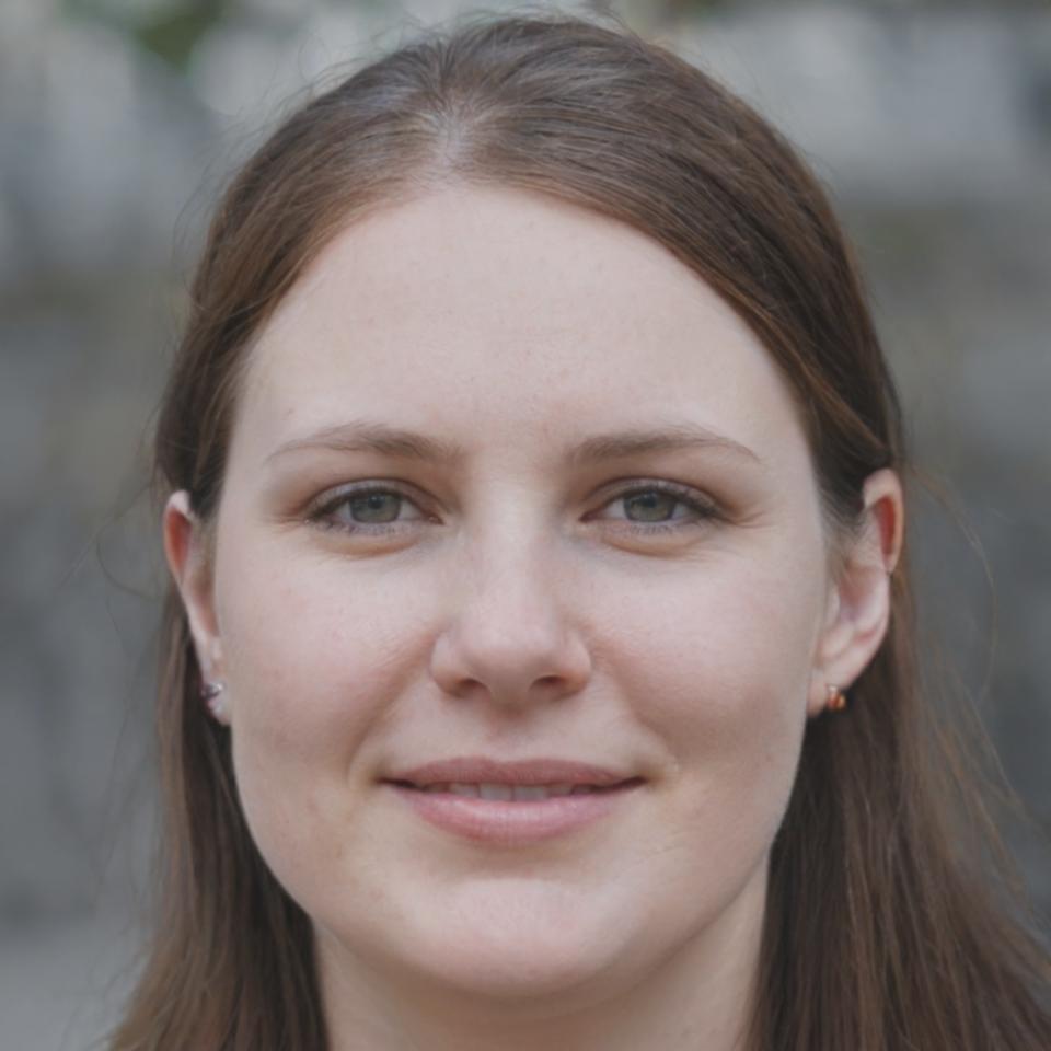 Portrait de Marie, apprenante en dessin numérique