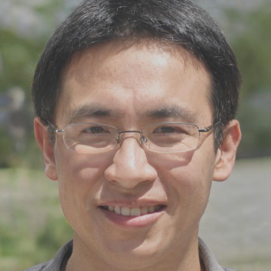 Portrait de Thomas, étudiant en création numérique